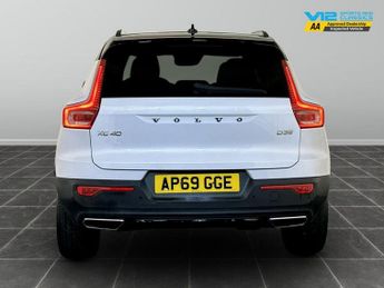 Volvo XC40 2.0 D3 R-Design Auto Euro 6 (s/s) 5dr