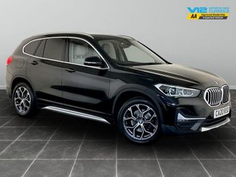 BMW X1 1.5 18i xLine sDrive Euro 6 (s/s) 5dr