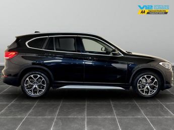 BMW X1 1.5 18i xLine sDrive Euro 6 (s/s) 5dr