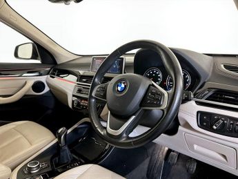 BMW X1 1.5 18i xLine sDrive Euro 6 (s/s) 5dr