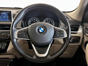 BMW X1 1.5 18i xLine sDrive Euro 6 (s/s) 5dr