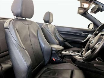 BMW 2 Series 1.5 218i M Sport Auto Euro 6 (s/s) 2dr