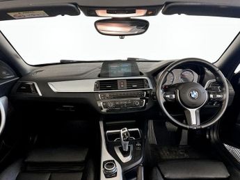 BMW 2 Series 1.5 218i M Sport Auto Euro 6 (s/s) 2dr