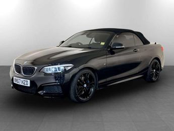BMW 2 Series 1.5 218i M Sport Auto Euro 6 (s/s) 2dr