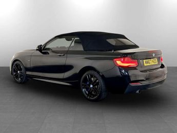 BMW 2 Series 1.5 218i M Sport Auto Euro 6 (s/s) 2dr