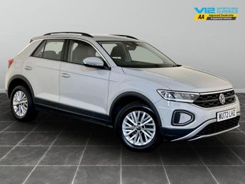 Volkswagen T-Roc 2.0 TDI Life Euro 6 (s/s) 5dr