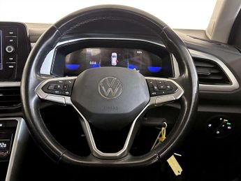 Volkswagen T-Roc 2.0 TDI Life Euro 6 (s/s) 5dr