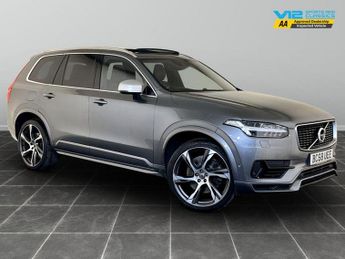 Volvo XC90 2.0h T8 Twin Engine 10.4kWh R-Design Pro Auto 4WD Euro 6 (s/s) 5