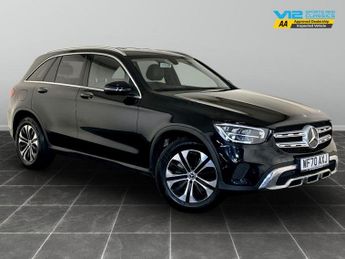 Mercedes-Benz GLC 2.0 GLC300 MHEV Sport G-Tronic+ 4MATIC Euro 6 (s/s) 5dr