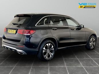 Mercedes-Benz GLC 2.0 GLC300 MHEV Sport G-Tronic+ 4MATIC Euro 6 (s/s) 5dr