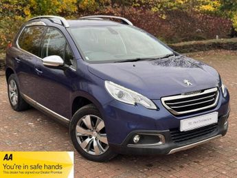 Peugeot 2008 1.6 VTi Allure Auto Euro 5 5dr