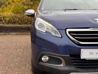 Peugeot 2008 1.6 VTi Allure Auto Euro 5 5dr