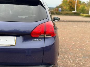 Peugeot 2008 1.6 VTi Allure Auto Euro 5 5dr