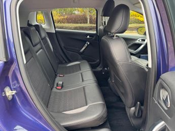 Peugeot 2008 1.6 VTi Allure Auto Euro 5 5dr
