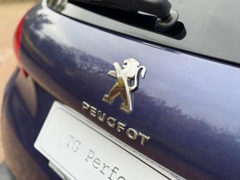 Peugeot 2008 1.6 VTi Allure Auto Euro 5 5dr