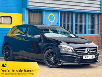 Mercedes A Class 1.5 A180 CDI AMG Sport Euro 5 (s/s) 5dr