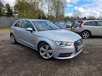 Audi A3 1.6 TDI Sport S Tronic Euro 5 (s/s) 3dr