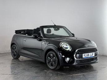 MINI Convertible 1.5 Cooper Classic Steptronic Euro 6 (s/s) 2dr