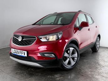 Vauxhall Mokka X 1.4i Turbo Active Auto Euro 6 5dr