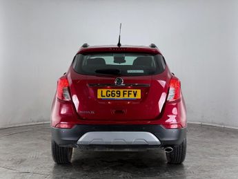Vauxhall Mokka X 1.4i Turbo Active Auto Euro 6 5dr