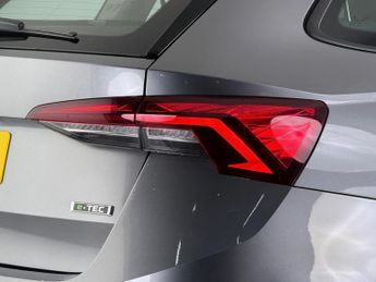 Skoda Octavia 1.0 TSI e-TEC MHEV SE Technology DSG Euro 6 (s/s) 5dr