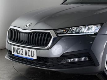 Skoda Octavia 1.0 TSI e-TEC MHEV SE Technology DSG Euro 6 (s/s) 5dr