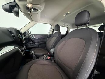 MINI Countryman 1.5 7.6kWh Cooper SE Classic Auto ALL4 Euro 6 (s/s) 5dr