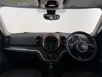 MINI Countryman 1.5 7.6kWh Cooper SE Classic Auto ALL4 Euro 6 (s/s) 5dr