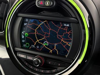 MINI Countryman 1.5 7.6kWh Cooper SE Classic Auto ALL4 Euro 6 (s/s) 5dr