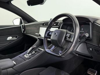 DS AUTOMOBILES DS 9 1.6 PureTech Performance Line + EAT8 Euro 6 (s/s) 4dr