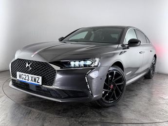 DS AUTOMOBILES DS 9 1.6 PureTech Performance Line + EAT8 Euro 6 (s/s) 4dr