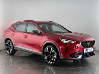 Cupra Formentor 1.5 TSI V2 DSG Euro 6 (s/s) 5dr