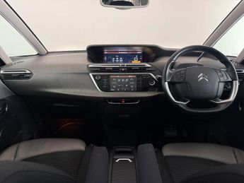 Citroen C4 SpaceTourer 1.2 PureTech Flair EAT8 Euro 6 (s/s) 5dr