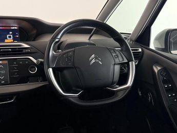 Citroen C4 SpaceTourer 1.2 PureTech Flair EAT8 Euro 6 (s/s) 5dr