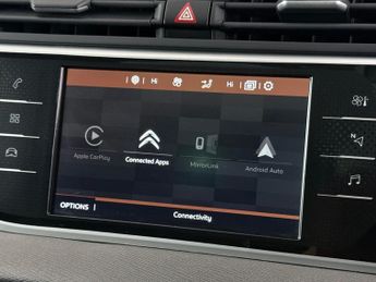 Citroen C4 SpaceTourer 1.2 PureTech Flair EAT8 Euro 6 (s/s) 5dr