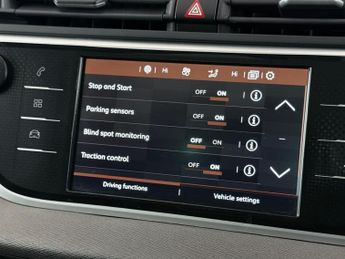 Citroen C4 SpaceTourer 1.2 PureTech Flair EAT8 Euro 6 (s/s) 5dr