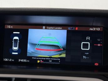 Citroen C4 SpaceTourer 1.2 PureTech Flair EAT8 Euro 6 (s/s) 5dr