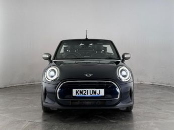 MINI Convertible 1.5 Cooper Exclusive Steptronic Euro 6 (s/s) 2dr