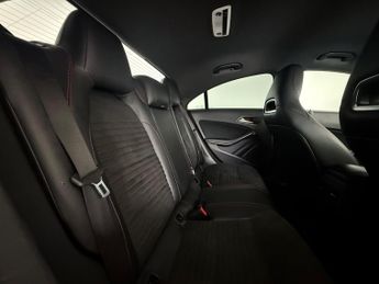 Mercedes-Benz CLA 2.1 CLA220d AMG Line Night Edition Coupe 7G-DCT Euro 6 (s/s) 4dr