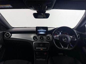 Mercedes-Benz CLA 2.1 CLA220d AMG Line Night Edition Coupe 7G-DCT Euro 6 (s/s) 4dr