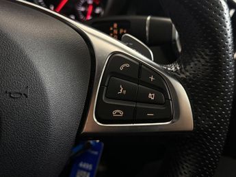 Mercedes-Benz CLA 2.1 CLA220d AMG Line Night Edition Coupe 7G-DCT Euro 6 (s/s) 4dr