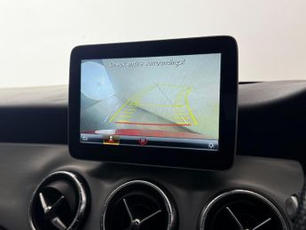 Mercedes-Benz CLA 2.1 CLA220d AMG Line Night Edition Coupe 7G-DCT Euro 6 (s/s) 4dr