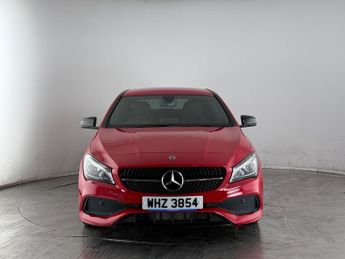 Mercedes-Benz CLA 2.1 CLA220d AMG Line Night Edition Coupe 7G-DCT Euro 6 (s/s) 4dr