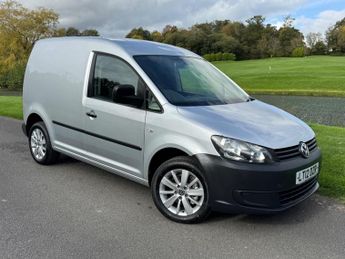 Volkswagen Caddy 1.6 TDI C20 Panel Van 4dr Diesel DSG L1 H1 (152 g/km, 101 bhp)