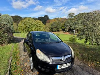 Vauxhall Corsa 1.2i 16v SXi 3dr