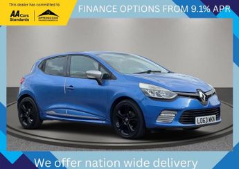 Renault Clio 1.2 TCe GT Line EDC Euro 5 5dr