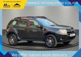 Dacia Duster 1.6 SCe Ambiance Euro 6 (s/s) 5dr
