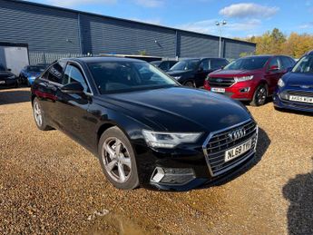 Audi A6 2.0 TDI 40 Sport S Tronic Euro 6 (s/s) 4dr