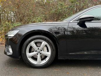 Audi A6 Saloon 2.0 TDI 40 Sport S Tronic Euro 6 (s/s) 4dr