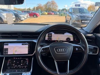 Audi A6 Saloon 2.0 TDI 40 Sport S Tronic Euro 6 (s/s) 4dr